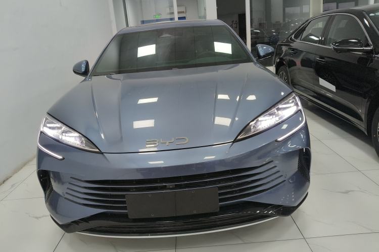 Used BYD Seal 07 DM-i 2025 DM-i 1.5L 125km Luxury Model
