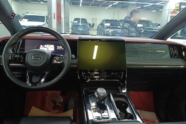 Used GAC Trumpchi M8 2023 Zongshi Series 400T Flagship Edition