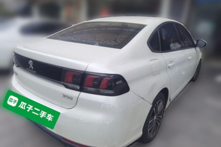 Used Peugeot 308 2016 1.6L Automatic Fashion Edition
