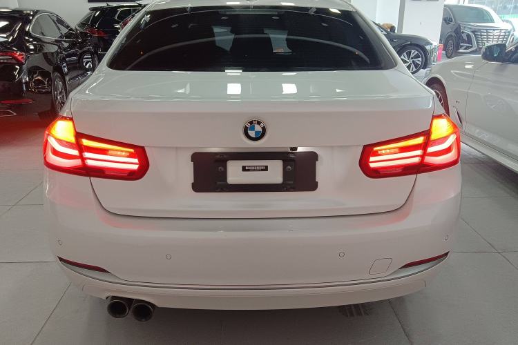 Used BMW 3 Series 2019 320Li Fashion Model