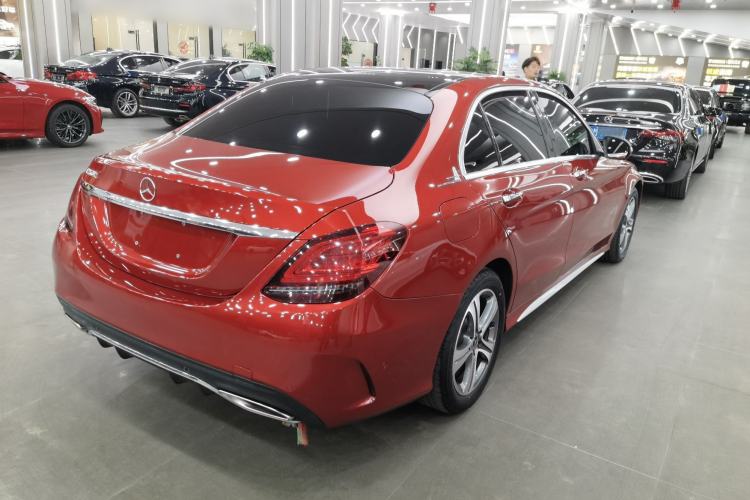 Used Mercedes-Benz C-Class 2019 Restyled C 260 L Sport Edition
