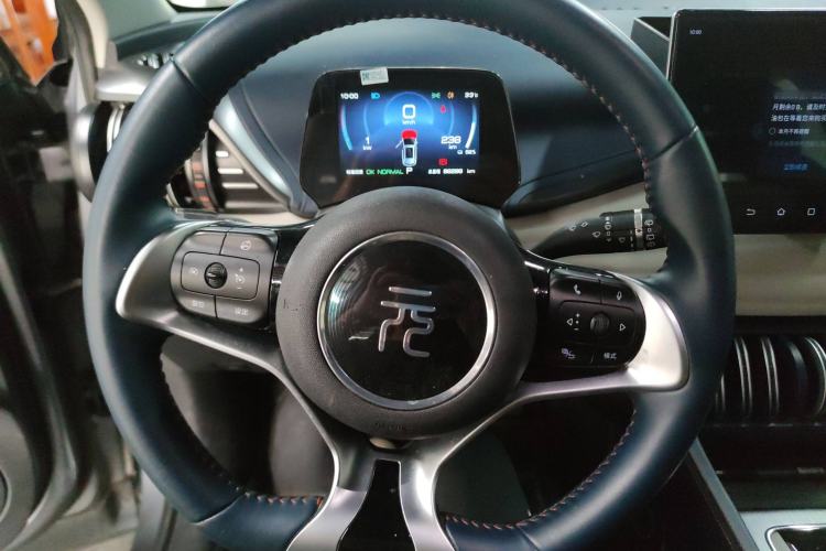 Used BYD Yuan PLUS 2022 510 km Luxury Version