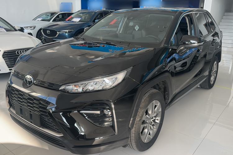 Used Toyota Wildlander 2021 2.0L CVT Two-Wheel Drive Luxury Edition