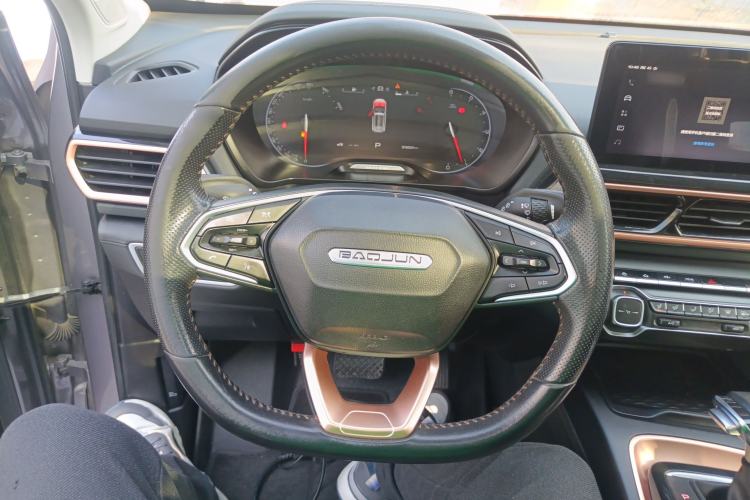 Used Baojun RS-5 2019 1.5T CVT Intelligent Drive Luxury Edition China VI
