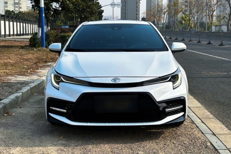 Used Toyota Levin 2021 185T CVT Sport Edition

