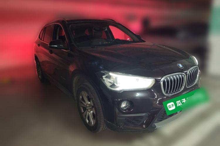 Used BMW X1 2016 sDrive18Li Premium Edition