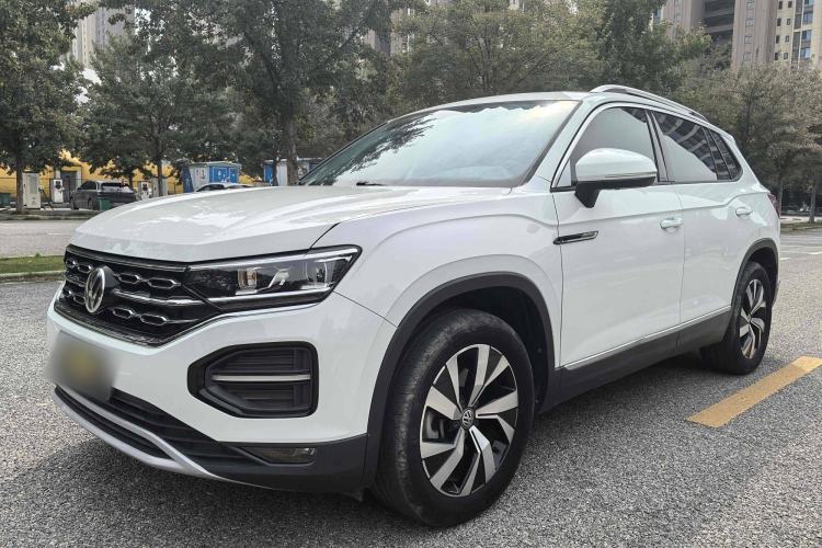 Used Volkswagen Tayron 2022 330TSI Two-Wheel Drive Luxury Smart Connectivity Version
