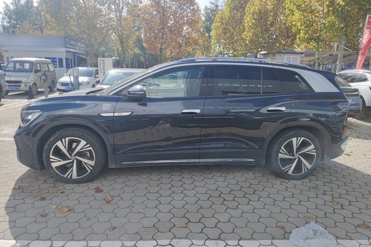 Used Volkswagen ID.6 CROZZ 2022 Long-Range PRO Edition
