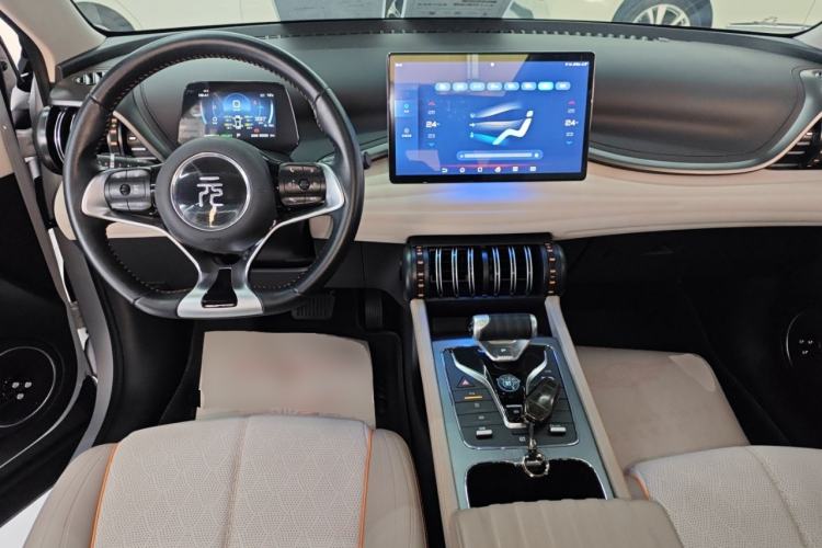 Used BYD Yuan PLUS 2024 Honor Edition 430KM Beyond Model