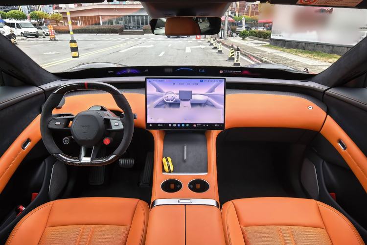 Used  YU7 2025 Ultra-Long Range High-Performance All-Wheel-Drive Max Edition
