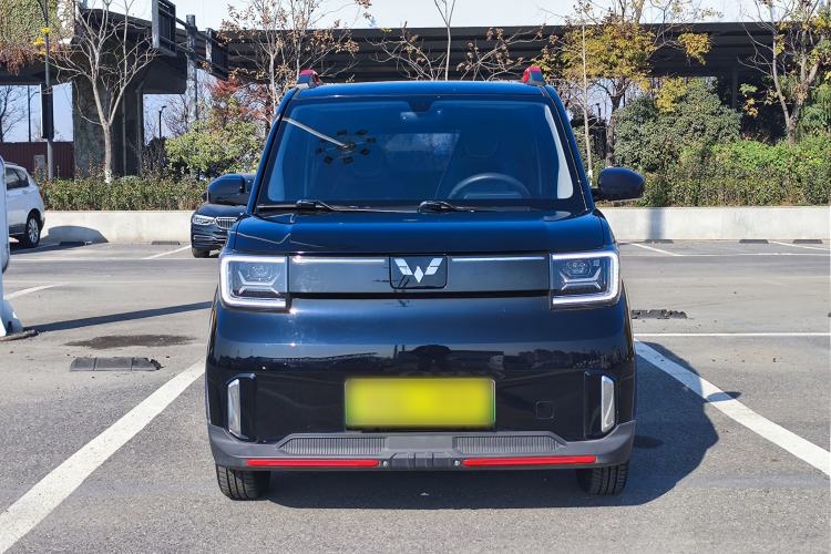 Used Wuling Hongguang MINIEV 2022 GAMEBOY 200km Play Edition with Lithium Iron Phosphate