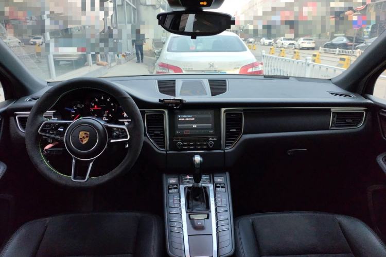 Used Porsche Macan 2017 Macan 2.0T
