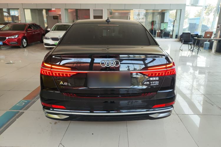 Used Audi A6L 2024 45 TFSI quattro Prestige Dynamic Edition