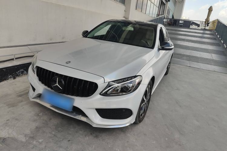 Used Mercedes-Benz C-Class 2015 C 200 L Sport Edition
