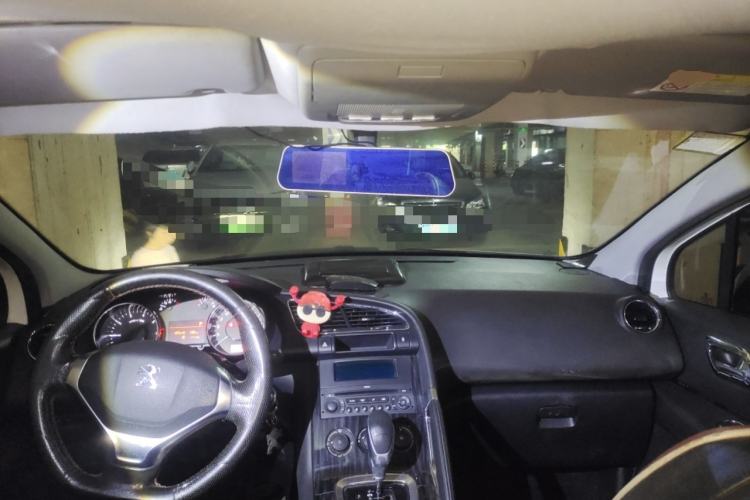 Used Peugeot 3008 2013 2.0L Automatic Classic Edition
