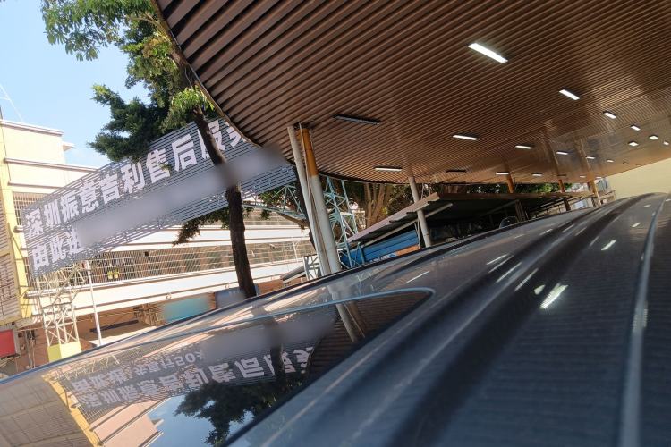 Used Buick Century 2023 2.0T Four-Seat Private Edition
