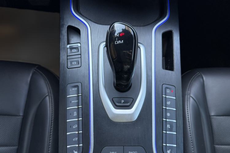 Used Wey VV7 2020 2.0T Ultra-Luxury Version
