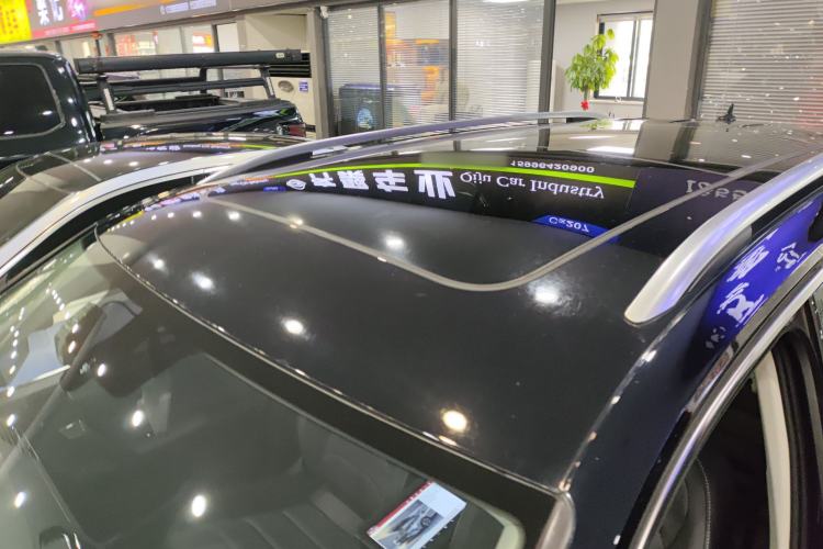 Used Volkswagen Tiguan L 2019 Updated Version 330TSI Automatic Two-Wheel Drive Panoramic Comfort Edition China VI Standard
