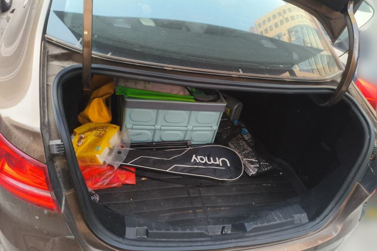 Used Ford Escort 2017 Happiness Edition 1.5L Automatic Fashion Version