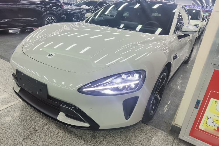 Used Xiaomi Auto SU7 2024 Four-Wheel Drive Ultra-Long Range Advanced Intelligent Driving Max Edition