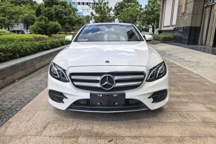 Used Mercedes-Benz E-Class 2020 E 300 L Sport Luxury Edition
