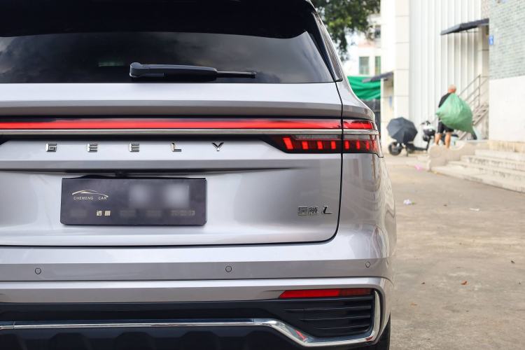 Used Geely Auto Monjaro L 2021 2.0TD DCT EVO Two-Wheel Drive Smart Luxury Version
