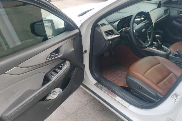 Used Chevrolet Malibu 2017 1.5T Automatic Comfort Edition
