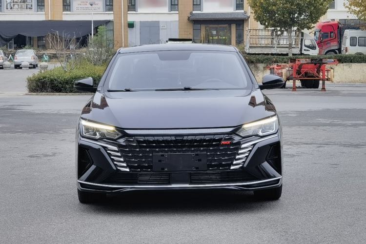 Used Dongfeng Aeolus Yixuan MAX 2021 1.5T Super-Powered Dad Edition
