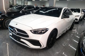 Used Mercedes-Benz C-Class 2023 Restyled C 260 L Sport Edition
