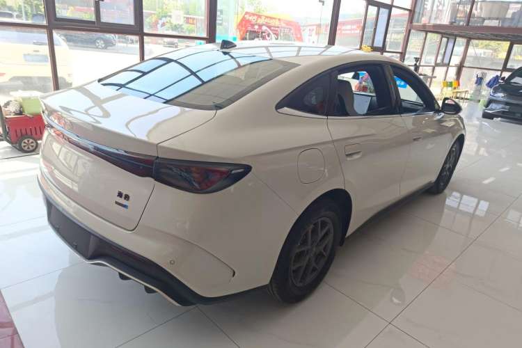 Used BYD Seal 06 New Energy 2024 DM-i 80KM Luxury Model
