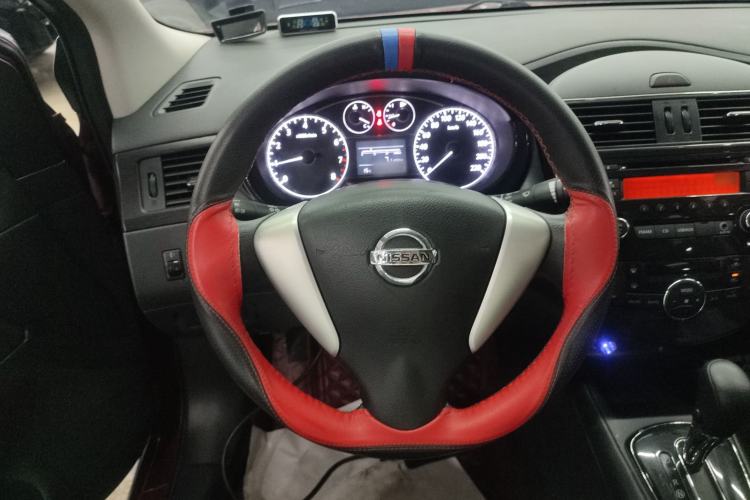 Used Nissan Tiida 2014 1.6L CVT Smart Model
