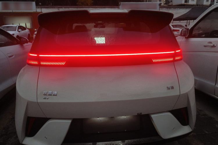 Used BYD Seagull 2025 305km Active Version