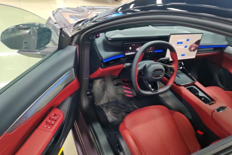 Used Lynk & Co 07 2026 Model 126 Long-Range Ultra H7