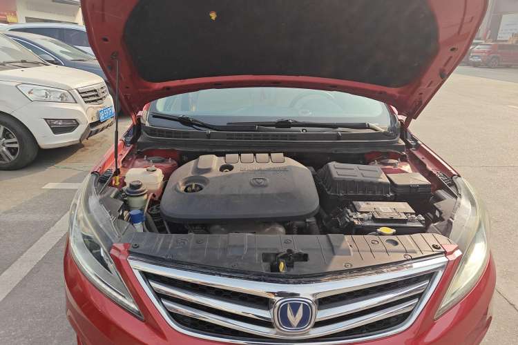 Used Changan Eado 2016 1.6L Manual Fashion Edition
