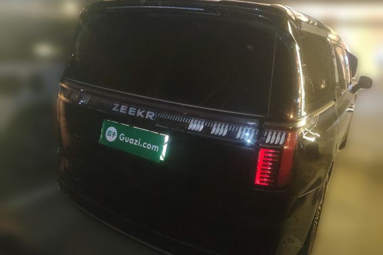 Used Zeekr 009 2022 WE Edition