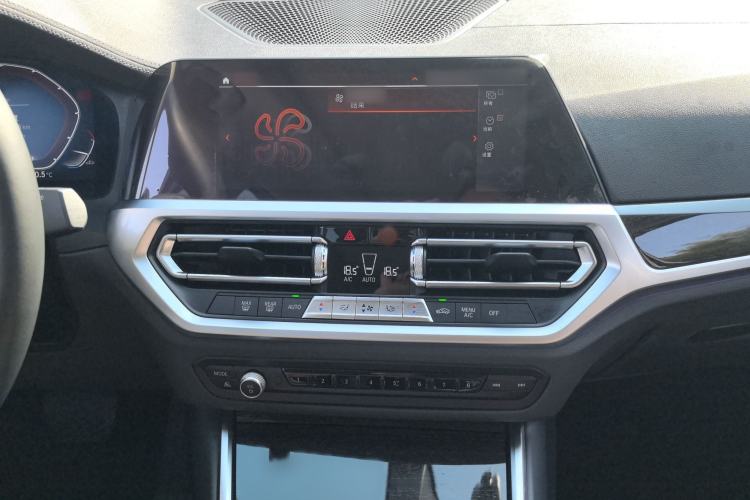 Used BMW 3 Series 2021 Restyled 325Li M Sport Package