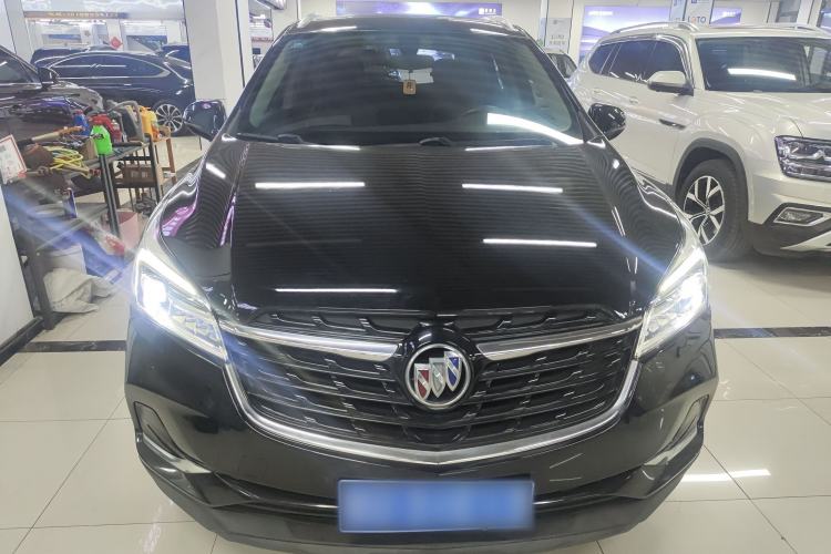 Used Buick Envision 2020 20T Two-Wheel Drive Elite Version
