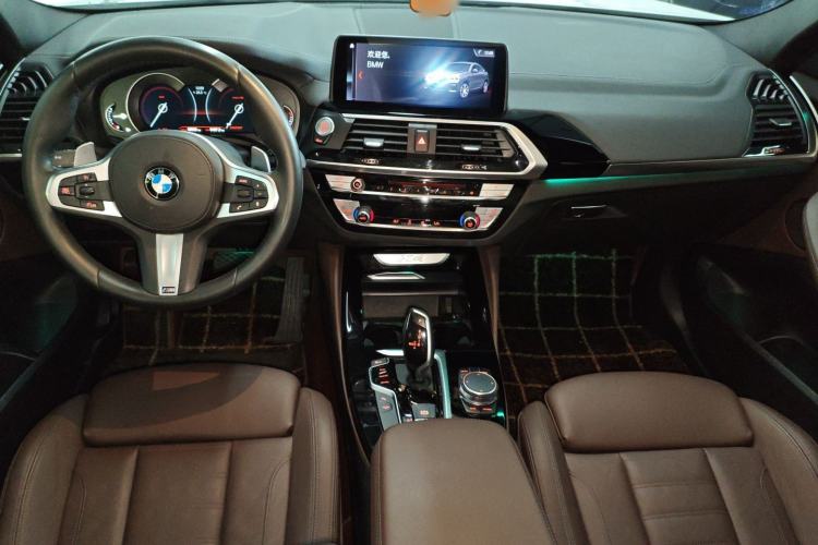 Used BMW X4 2019 xDrive25i M Sport Package