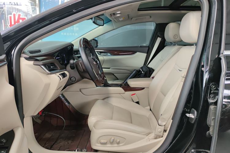 Used Cadillac XTS 2017 28T Elite Model