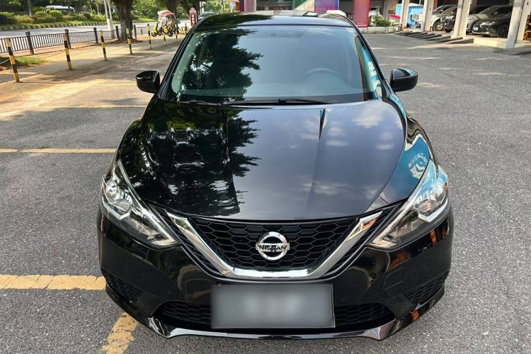 Used Nissan Sylphy 2019 Classic 1.6XE CVT Comfort Edition
