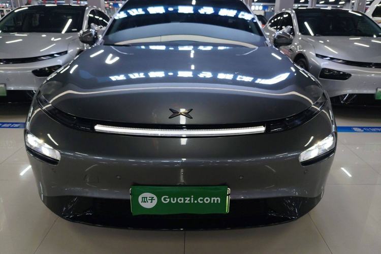 Used XPeng P7 2022 670N+
