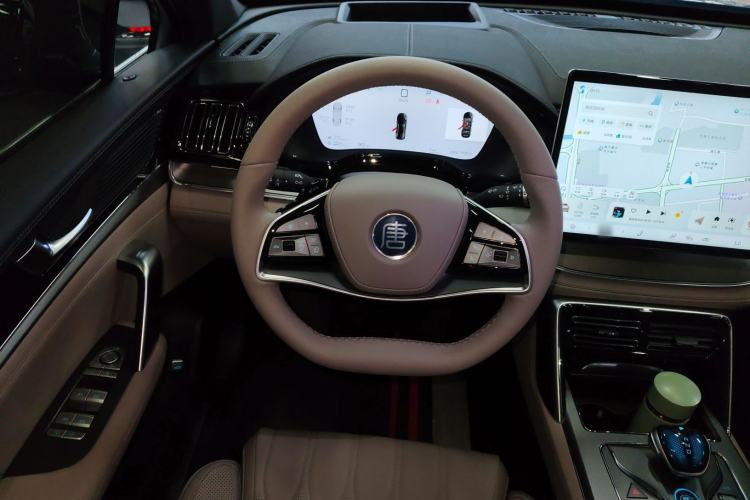 Used BYD Tang New Energy 2025 DM-i 115KM Flagship Model
