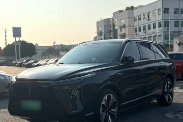 Used Wey Lanshan 2023 Four-Wheel Drive Ultra-Long Range Version