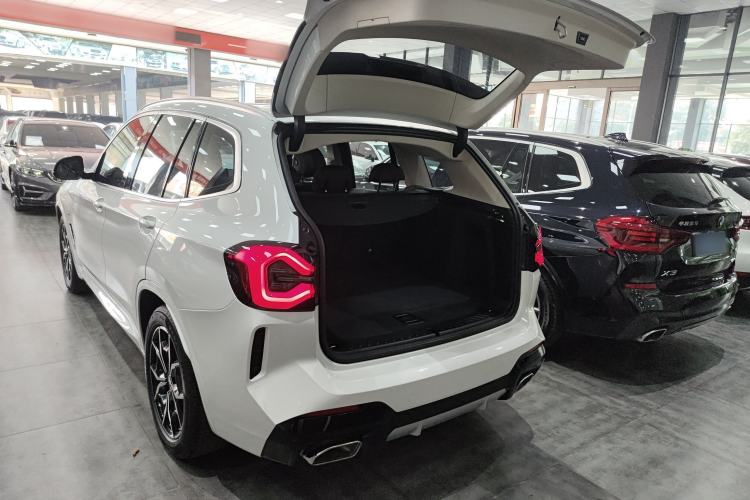 Used BMW X3 2022 xDrive25i M Sport Package
