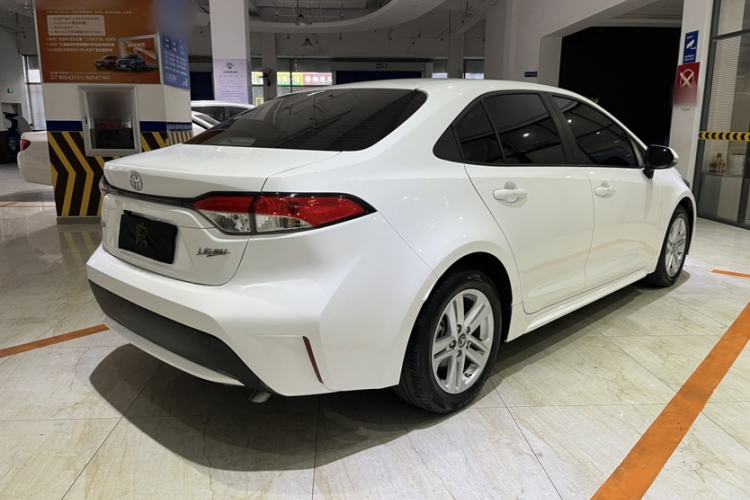 Used Toyota Levin 2022 Facelift TNGA 1.5L CVT Progressive Edition