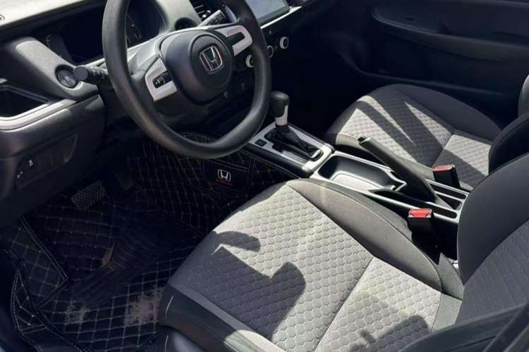 Used Honda Fit 2021 1.5L CVT Trend Edition
