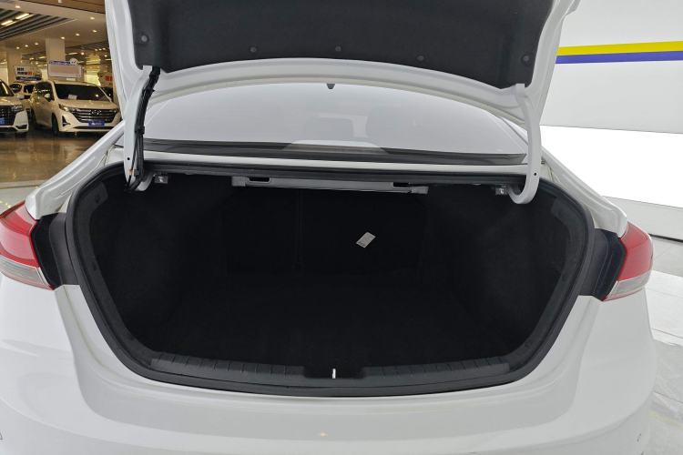 Used Hyundai Elantra 2019 1.4T Dual-Clutch Xuan Dong · Dynamic Model
