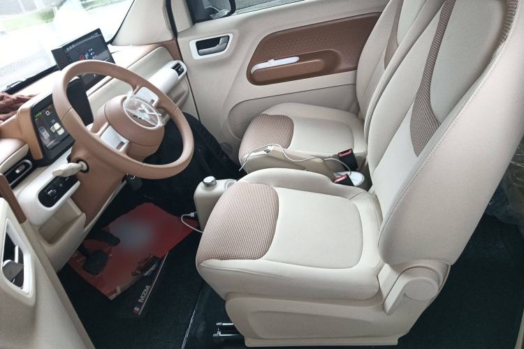 Used Wuling Hongguang MINIEV 2024 3rd Generation 215km Youth Edition