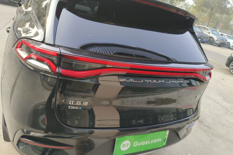 Used BYD Tang New Energy 2021 DM-i 112KM Prestige Model