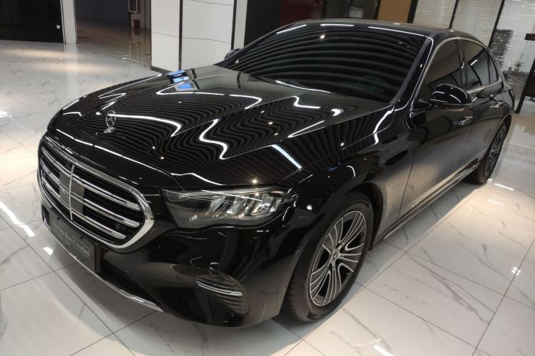 Used Mercedes-Benz E-Class 2025-Year Facelift E 260 L